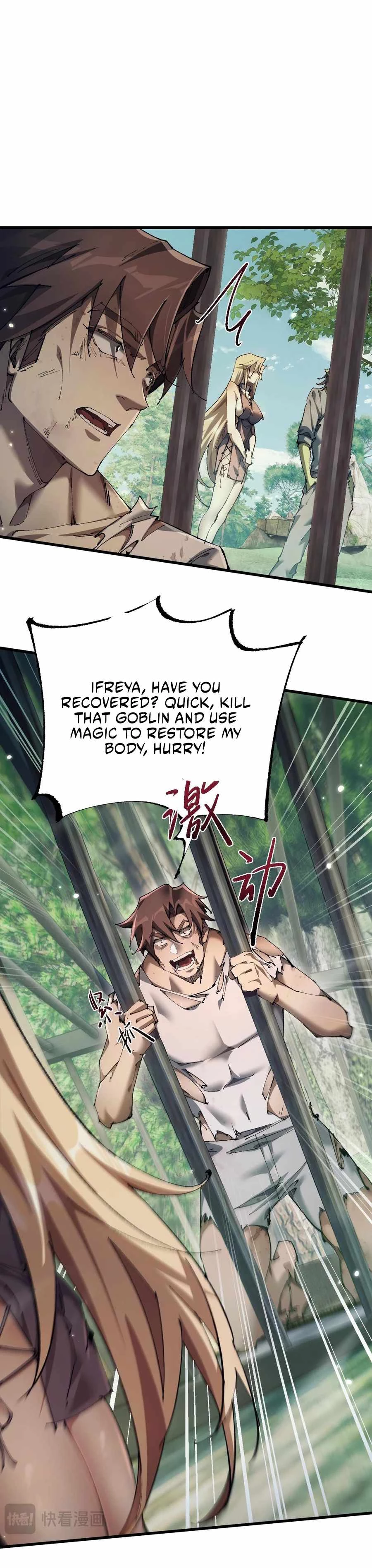 From Goblin to Goblin God Chapter 13 - 12