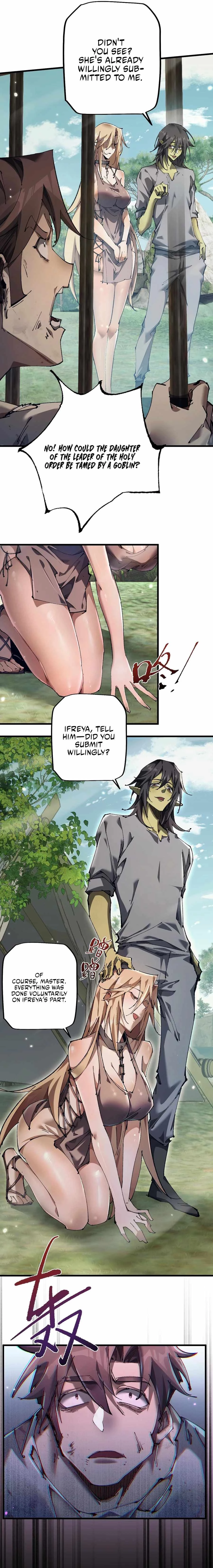 From Goblin to Goblin God Chapter 13 - 13