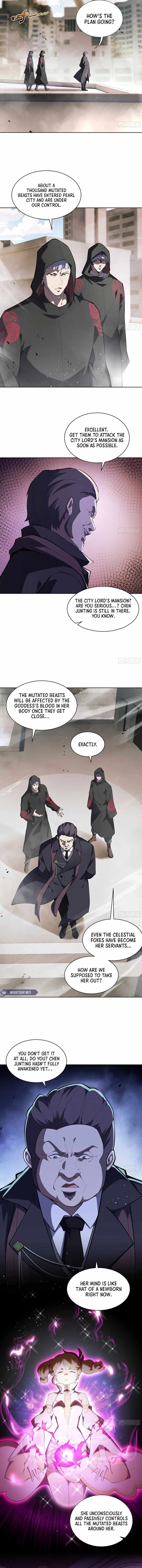 I Contracted Myself Chapter 39 - 2