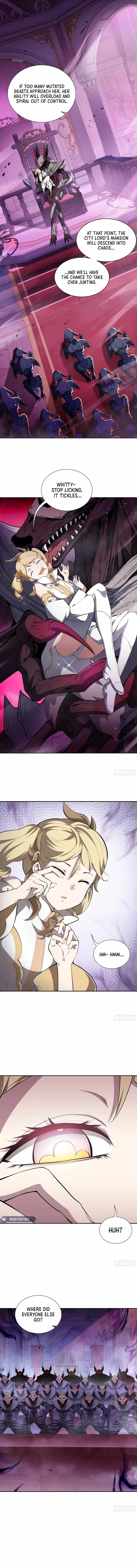 I Contracted Myself Chapter 39 - 3