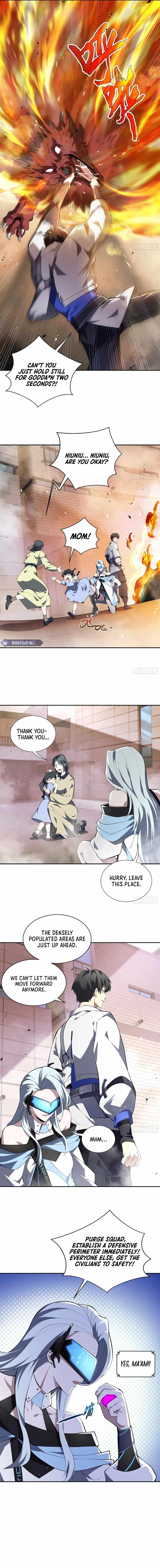 I Contracted Myself Chapter 39 - 7