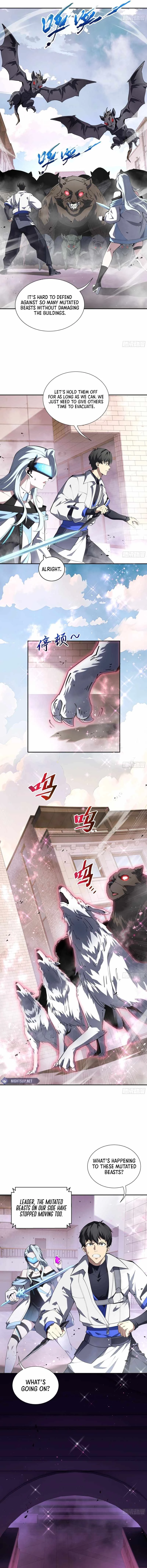 I Contracted Myself Chapter 39 - 8