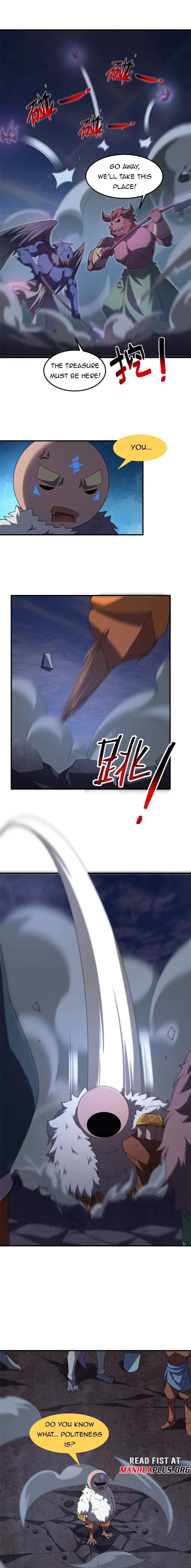 Monster Pet Evolution Chapter 301 - 5