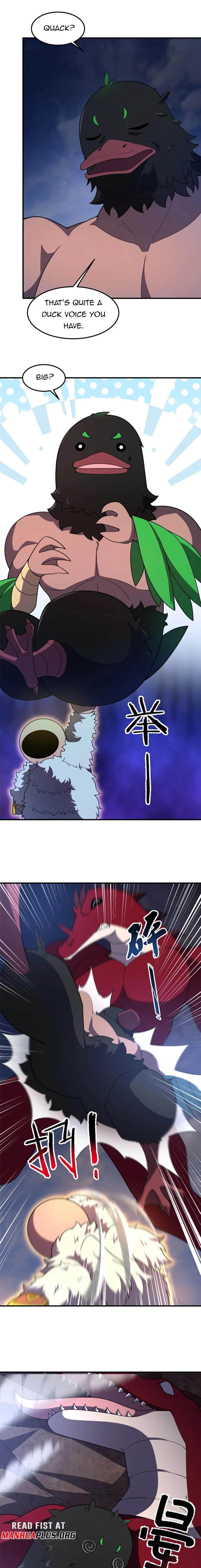 Monster Pet Evolution Chapter 301 - 7