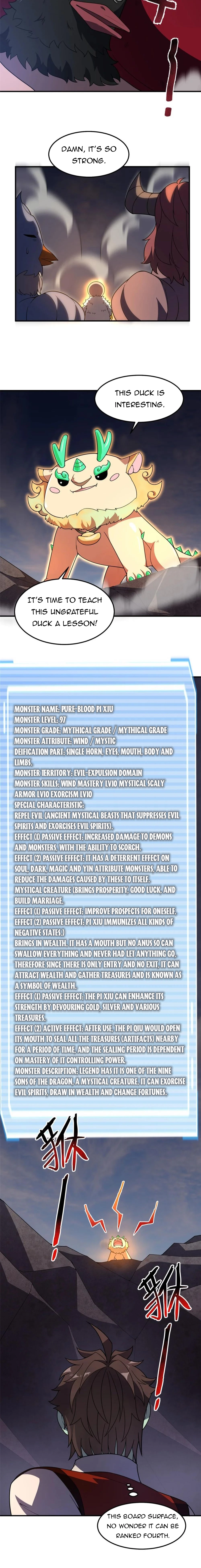 Monster Pet Evolution Chapter 301 - 8