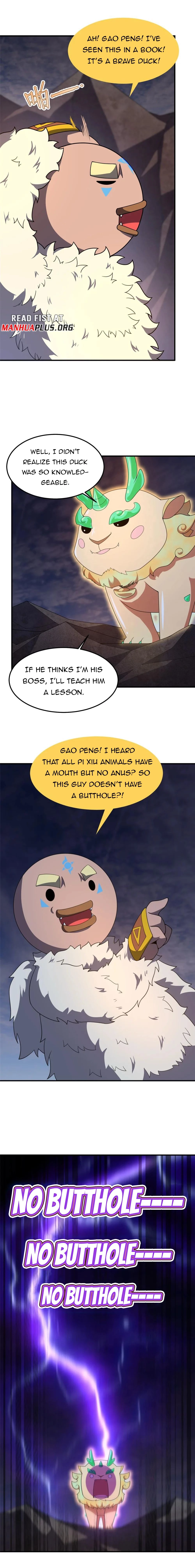 Monster Pet Evolution Chapter 301 - 9