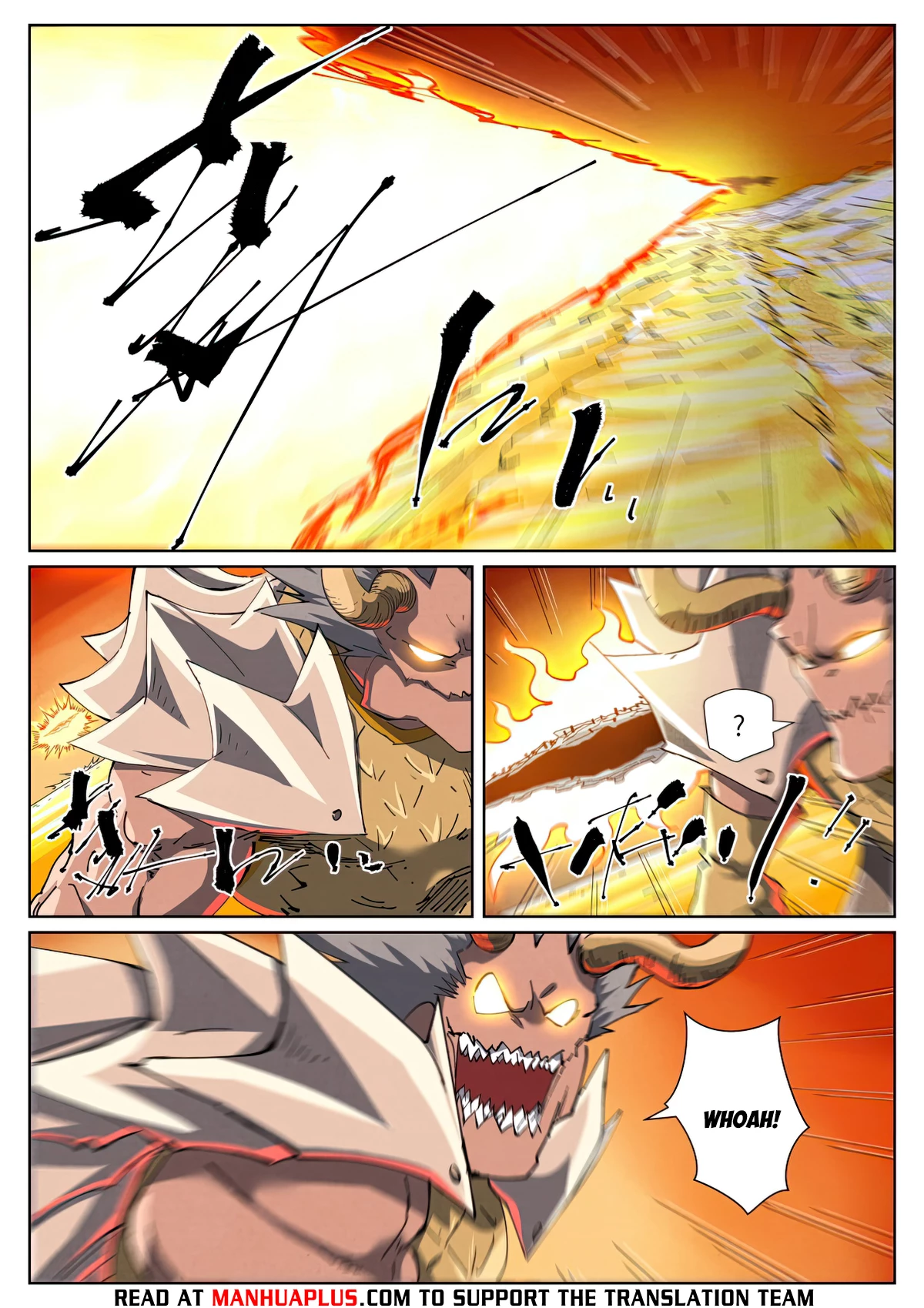 Tales Of Demons And Gods Chapter 482.6 - 3