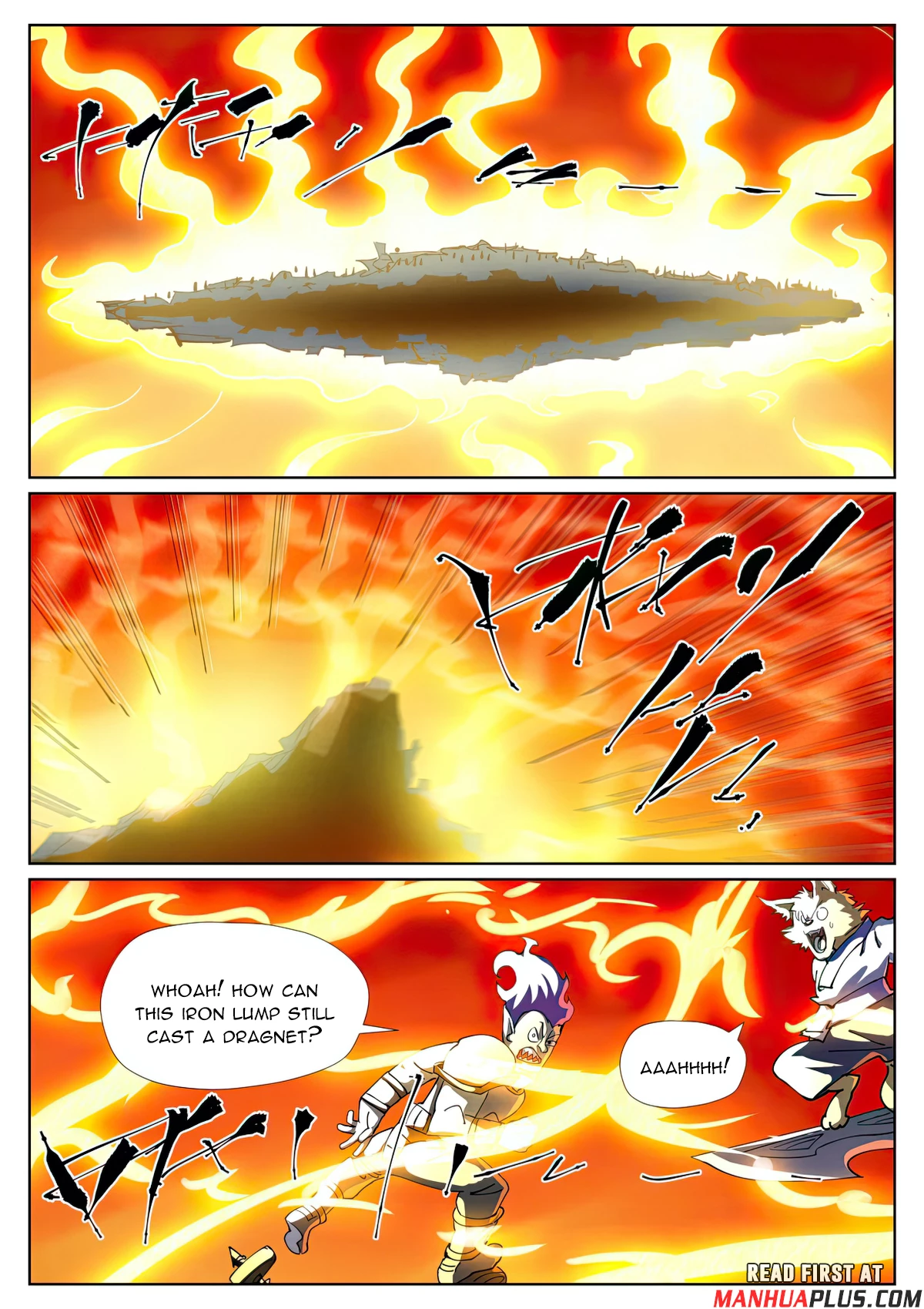 Tales Of Demons And Gods Chapter 482.6 - 8