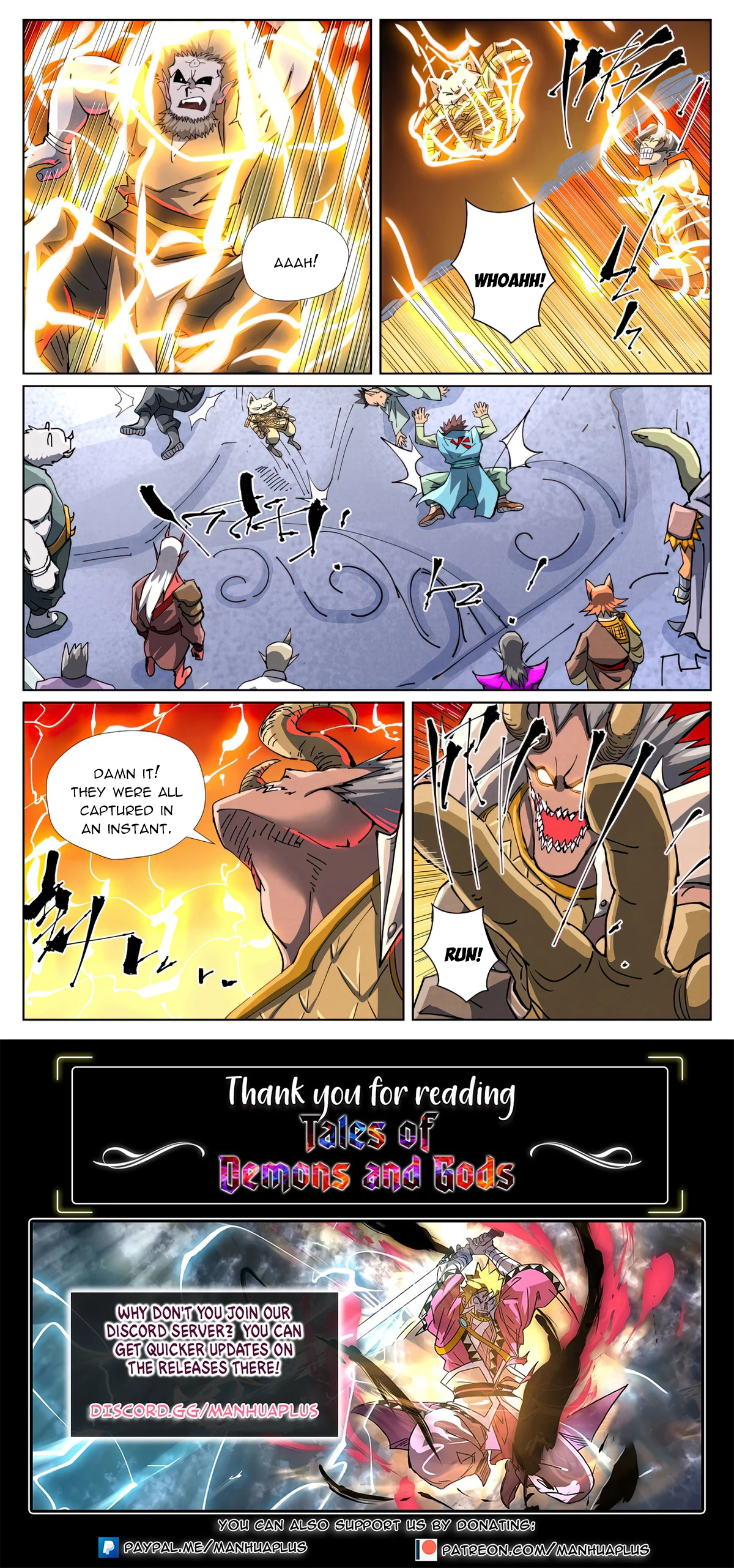 Tales Of Demons And Gods Chapter 482.6 - 9