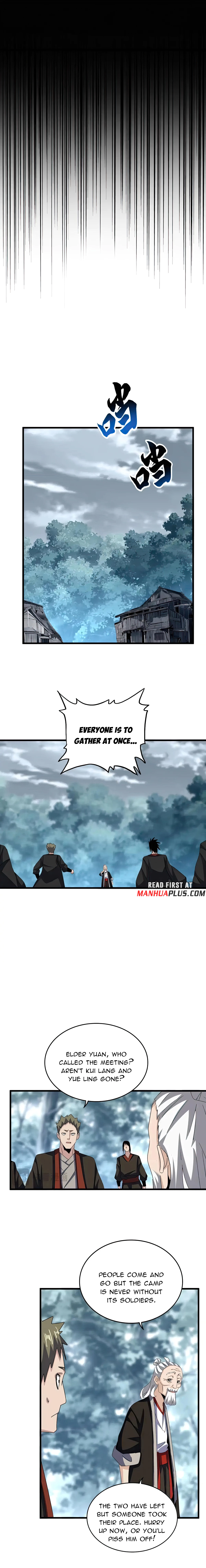 Magic Emperor Chapter 594 - 7