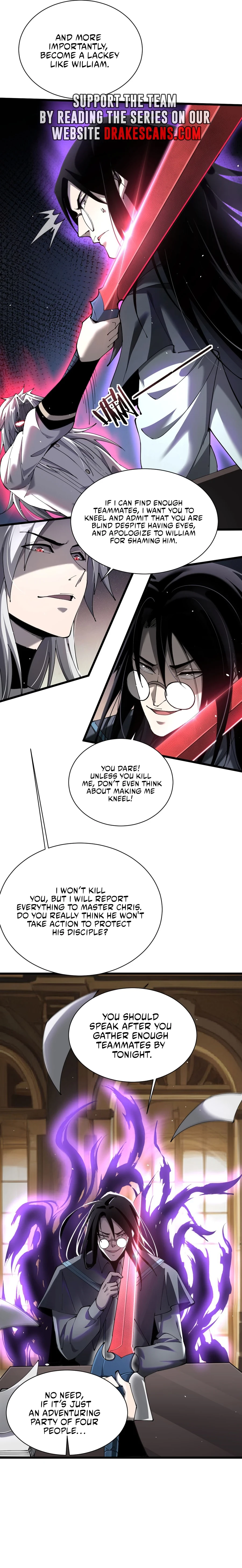 The Betrayal of Shadow Chapter 27 - 5