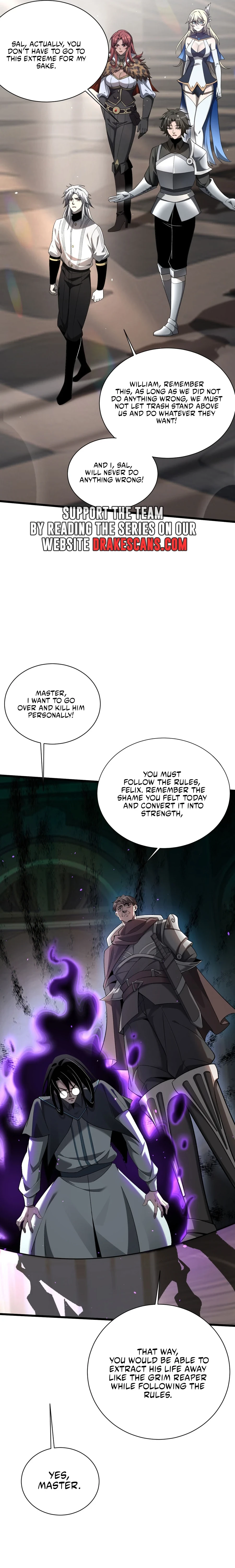The Betrayal of Shadow Chapter 27 - 8