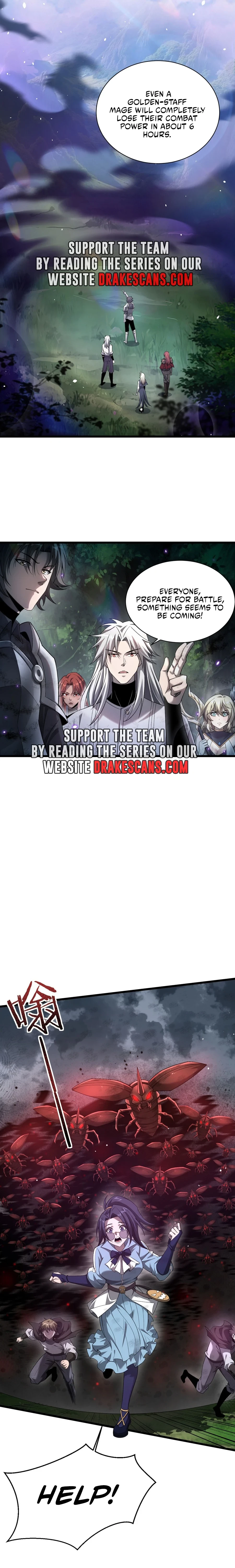 The Betrayal of Shadow Chapter 27 - 11