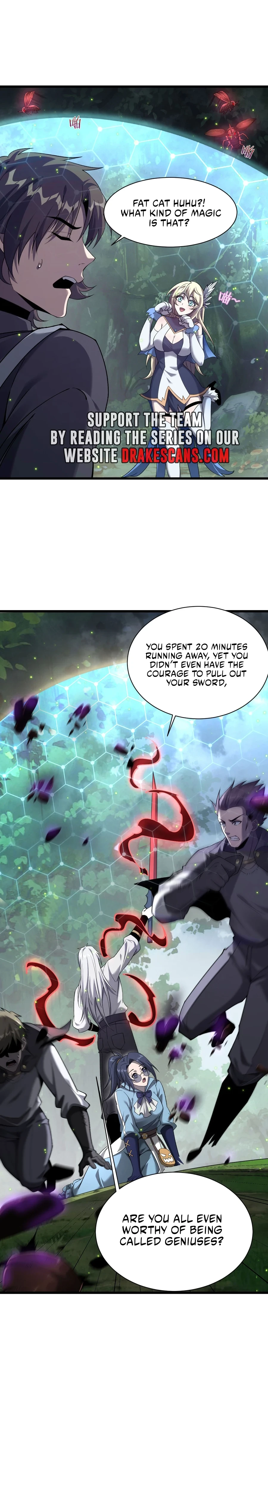 The Betrayal of Shadow Chapter 27 - 13