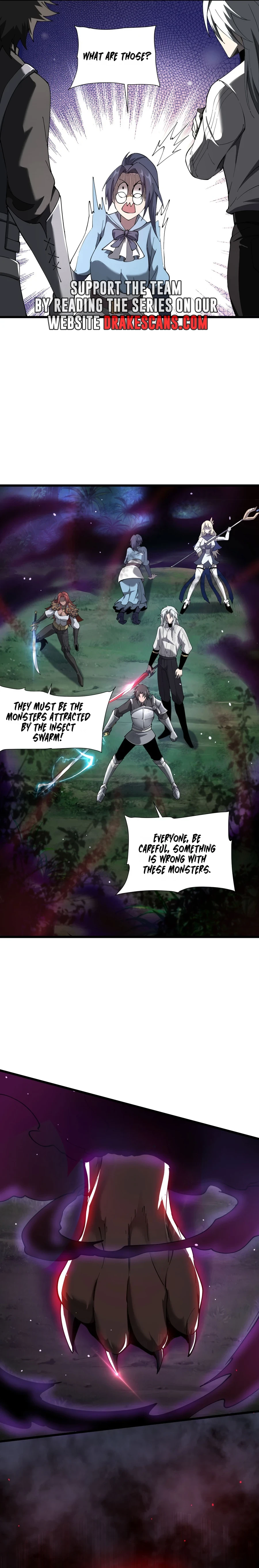 The Betrayal of Shadow Chapter 27 - 17