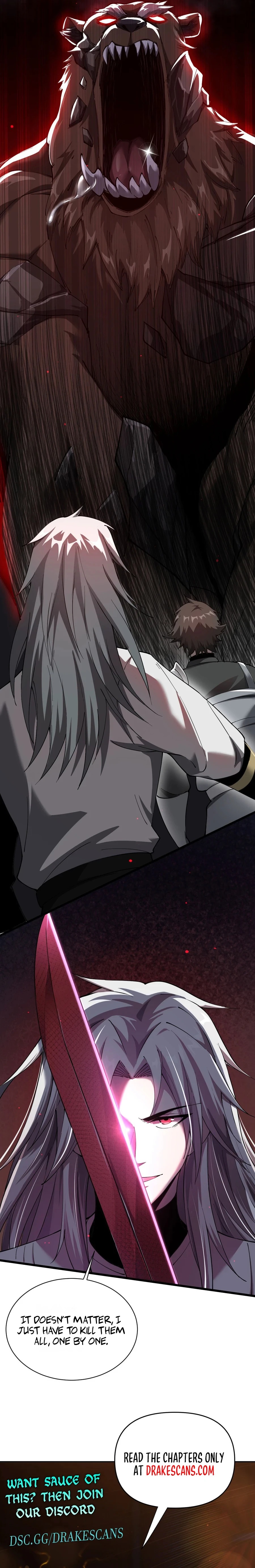 The Betrayal of Shadow Chapter 27 - 18