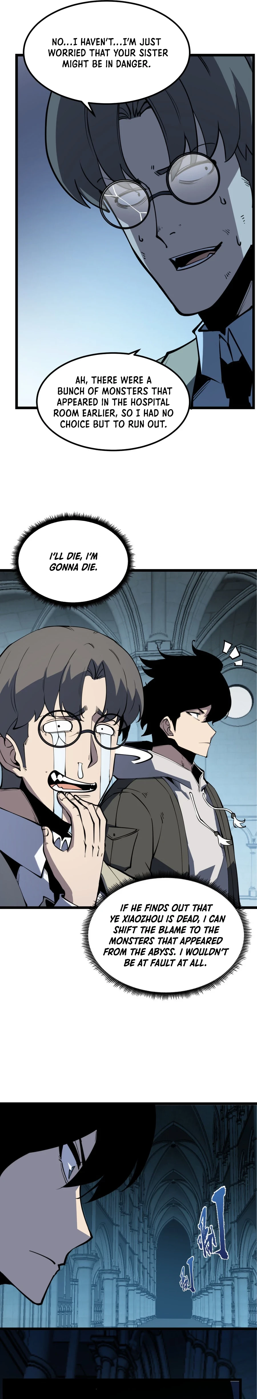 I Became The King by Scavenging Chapter 29 - 2