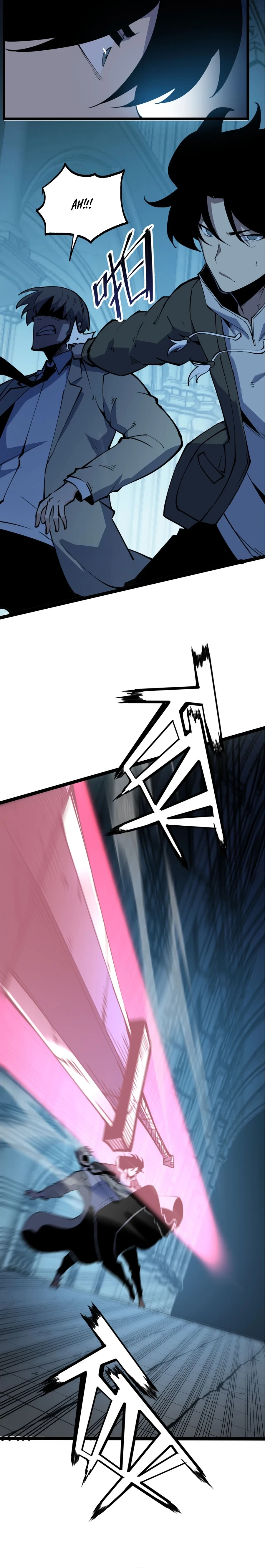 I Became The King by Scavenging Chapter 29 - 3