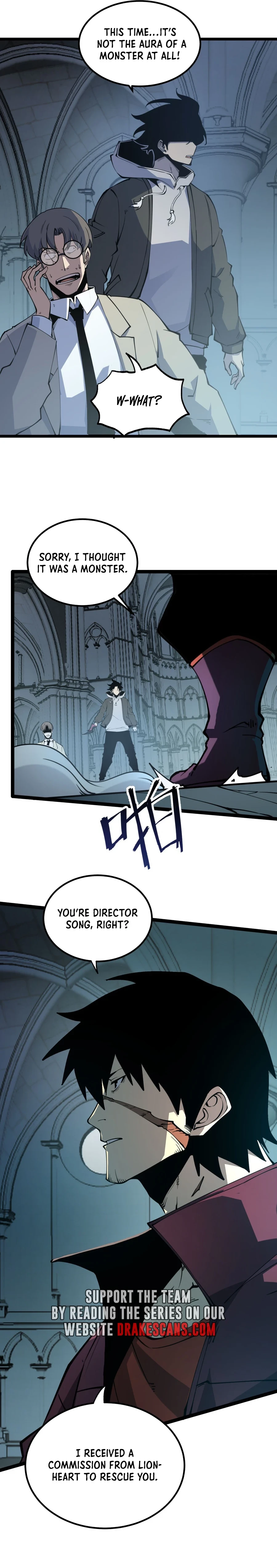 I Became The King by Scavenging Chapter 29 - 4
