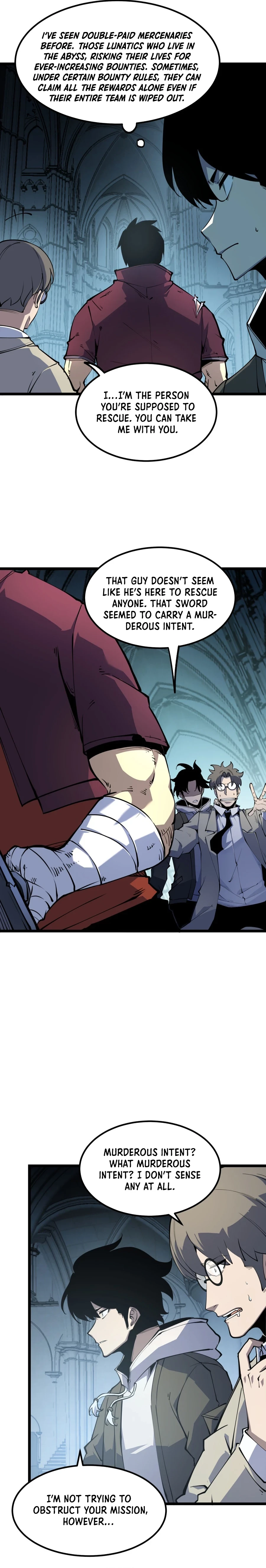 I Became The King by Scavenging Chapter 29 - 6
