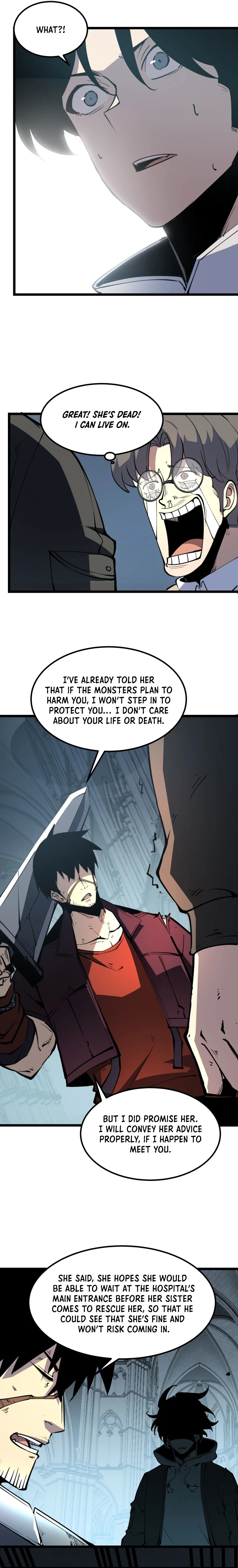 I Became The King by Scavenging Chapter 29 - 9
