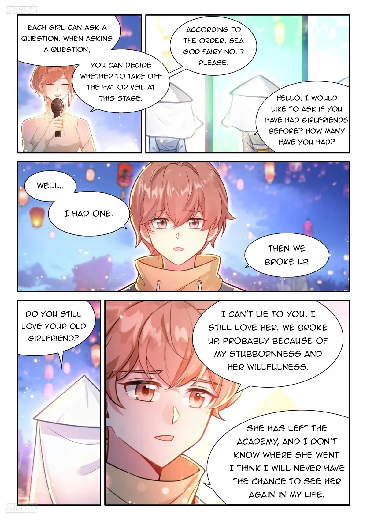 Soul Land IV Chapter 501 - 3