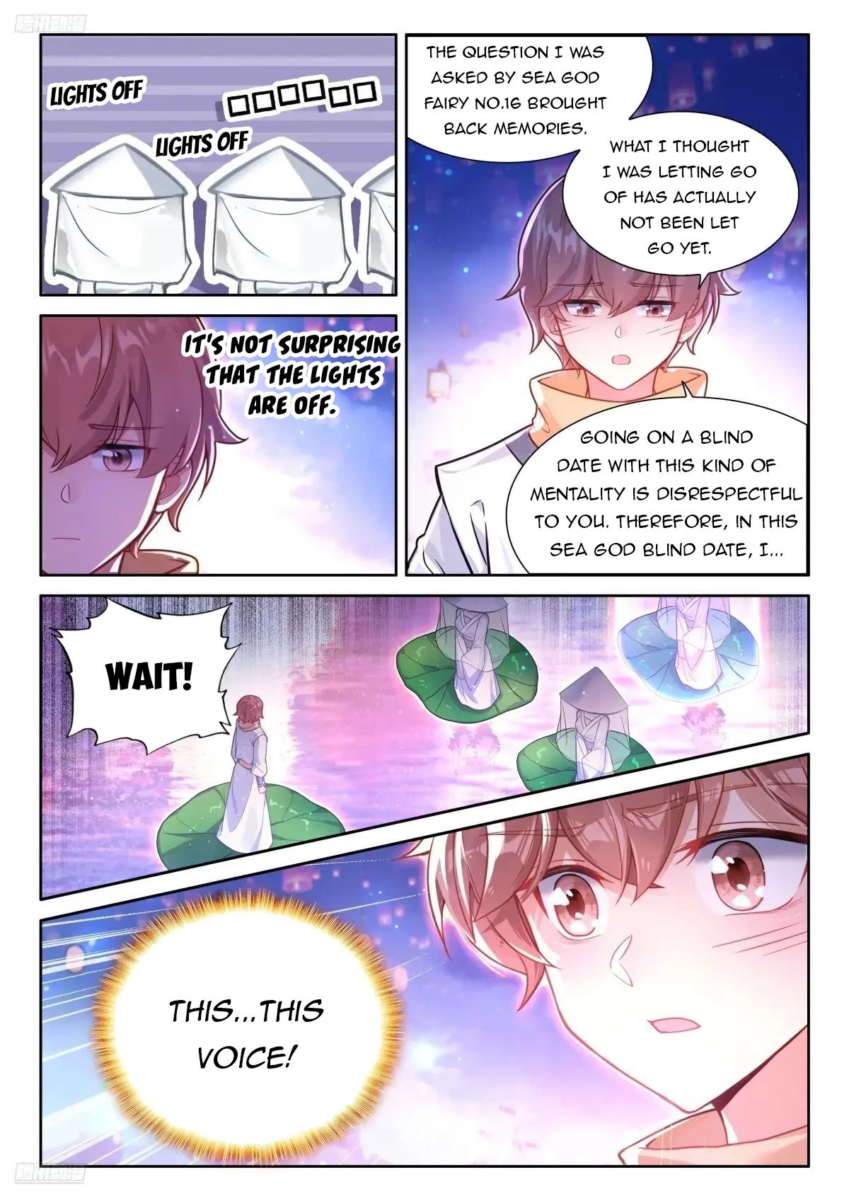 Soul Land IV Chapter 501 - 4