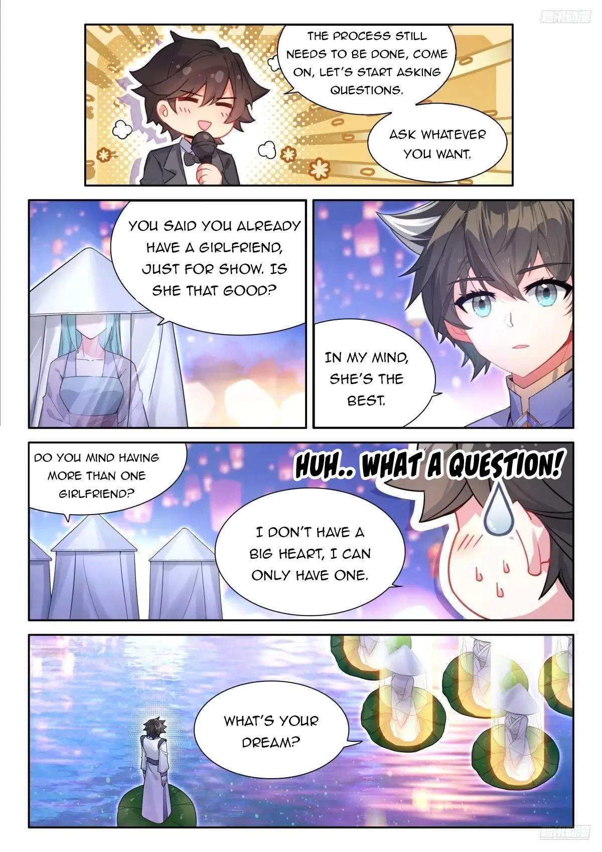 Soul Land IV Chapter 501 - 8