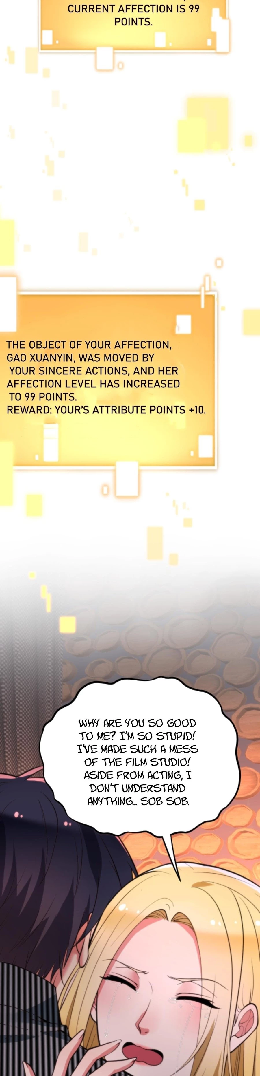 I Have Nine Quadrillion Simp Gold Coins Chapter 343 - 3