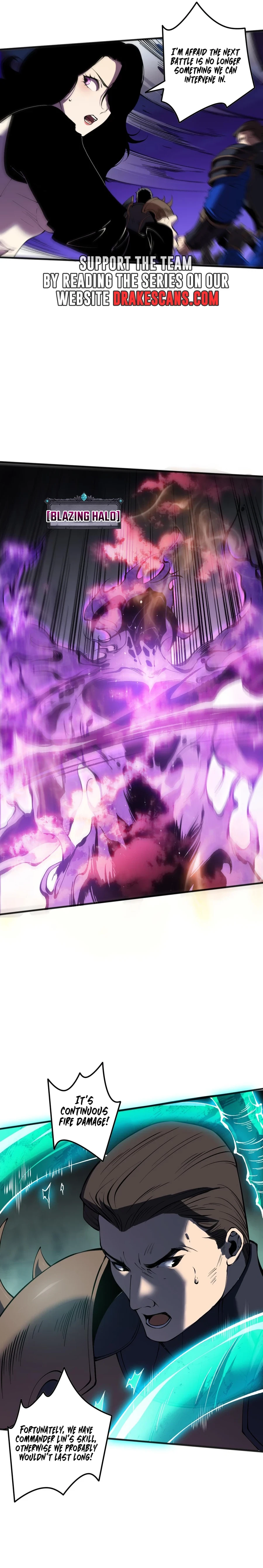  Necromancer, the Ultimate Scourge! Chapter 116 - 4
