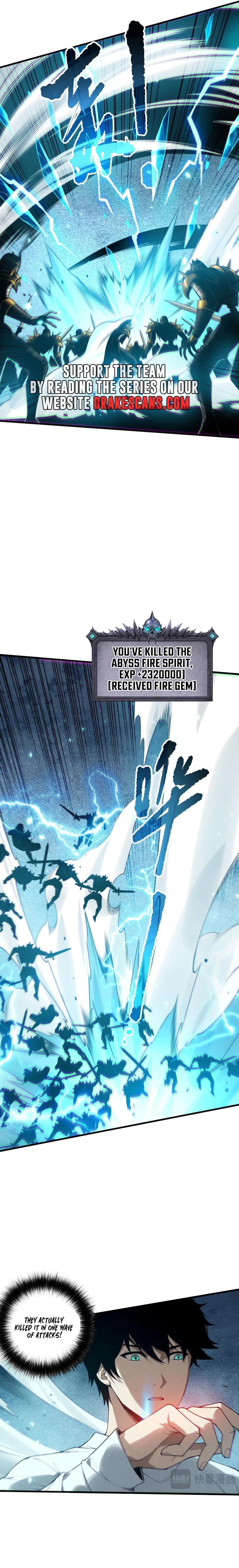  Necromancer, the Ultimate Scourge! Chapter 116 - 11