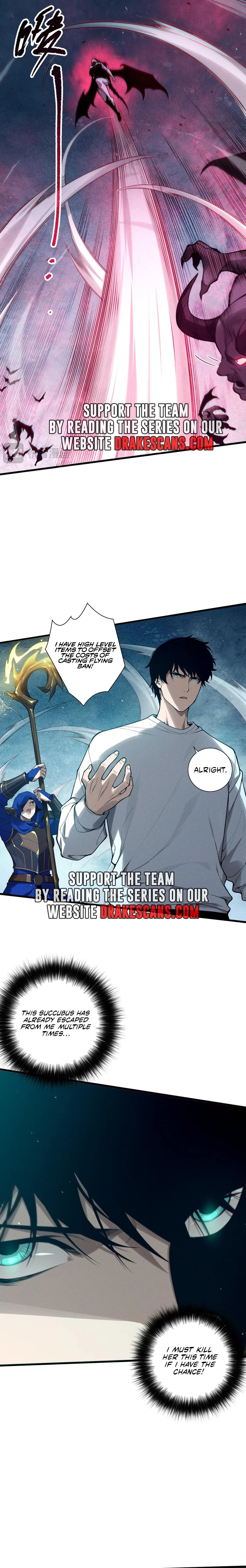 Necromancer, the Ultimate Scourge! Chapter 115 - 6