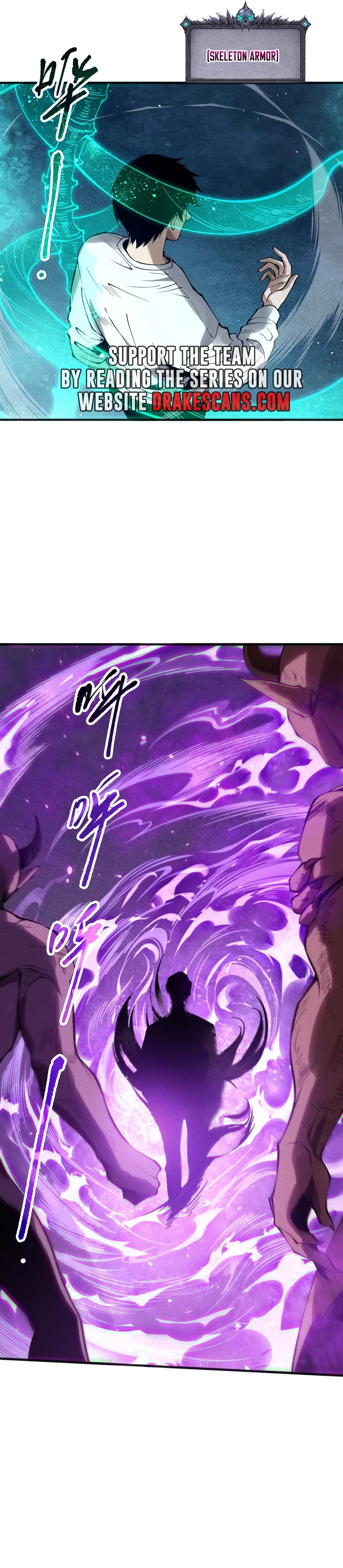 Necromancer, the Ultimate Scourge! Chapter 115 - 9
