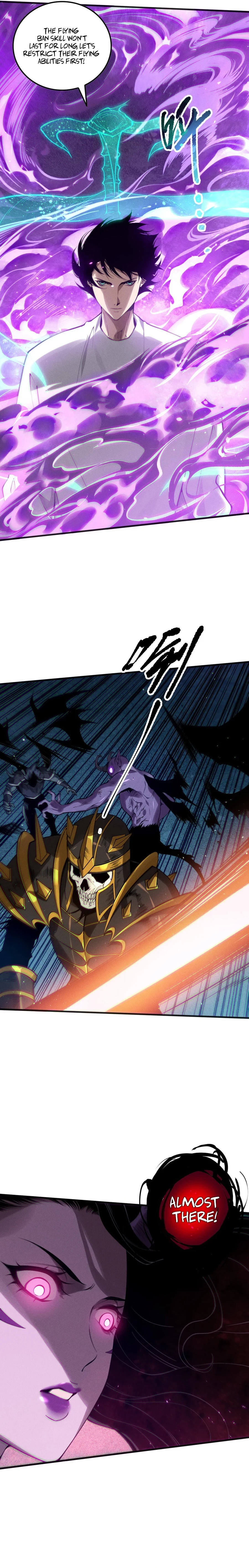 Necromancer, the Ultimate Scourge! Chapter 115 - 10