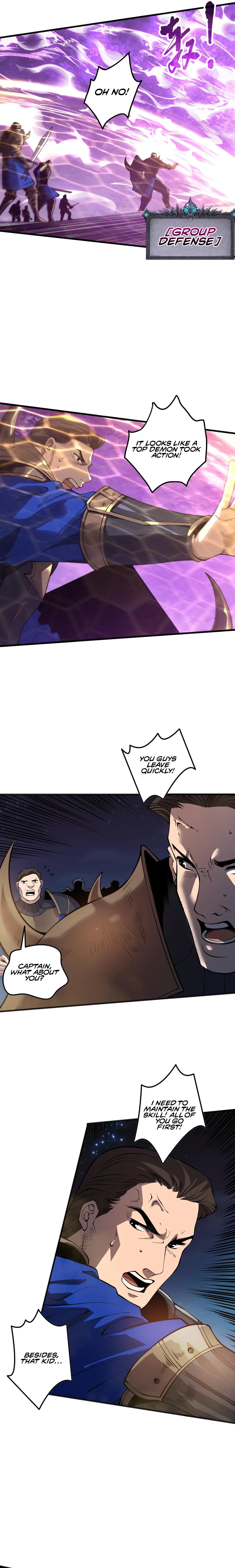 Necromancer, the Ultimate Scourge! Chapter 115 - 14