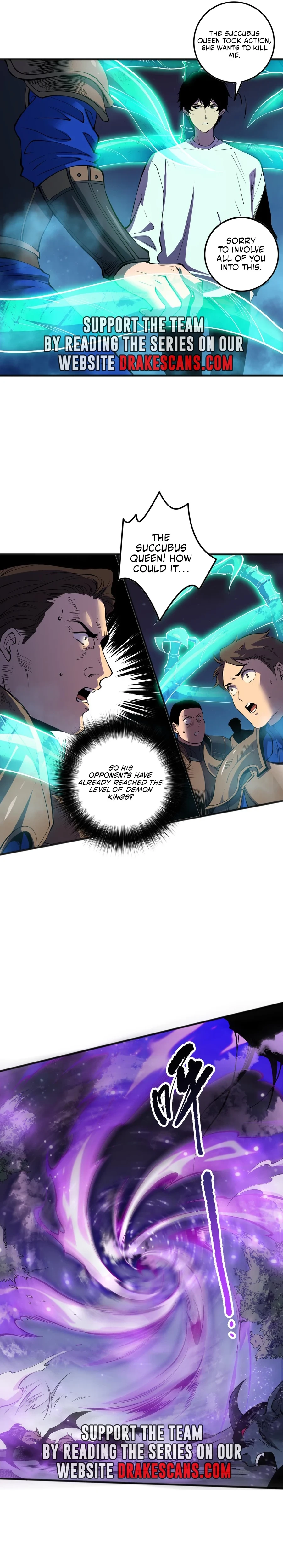 Necromancer, the Ultimate Scourge! Chapter 115 - 16