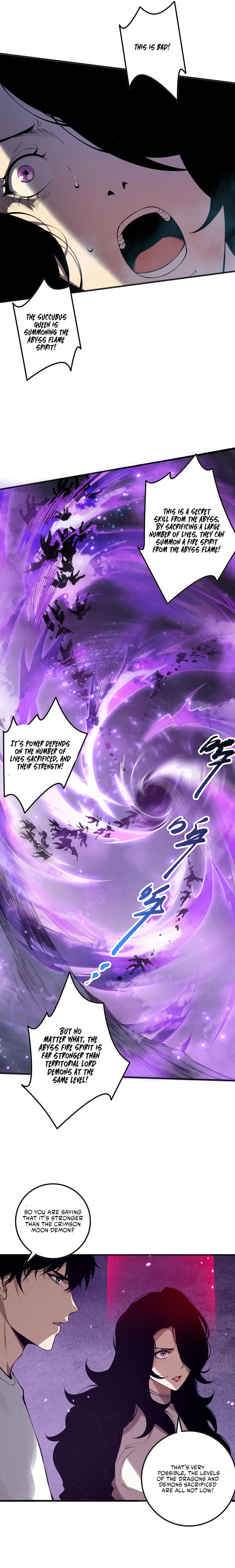 Necromancer, the Ultimate Scourge! Chapter 115 - 17