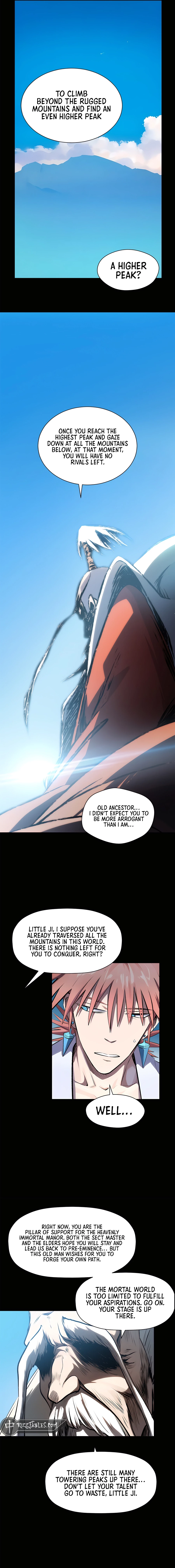 Top Tier Providence Chapter 179 - 2