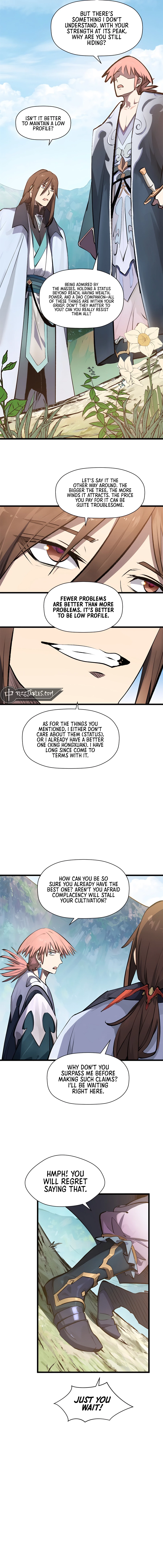 Top Tier Providence Chapter 179 - 5