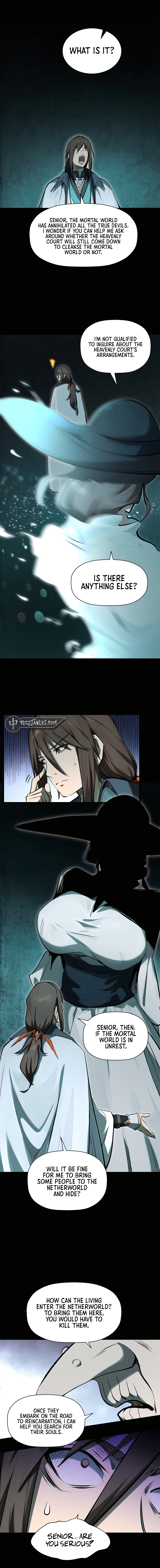 Top Tier Providence Chapter 179 - 8