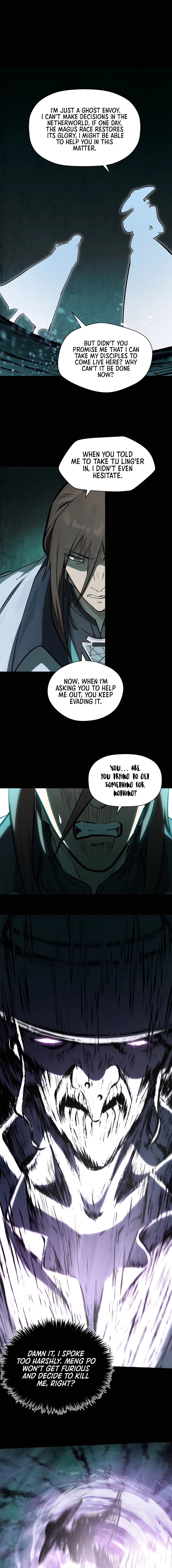 Top Tier Providence Chapter 179 - 9