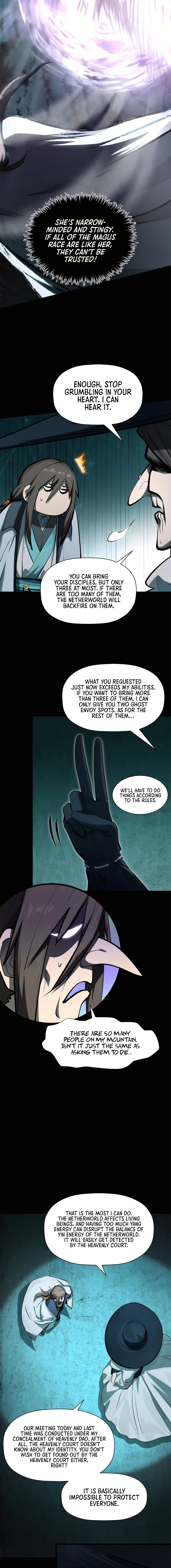 Top Tier Providence Chapter 179 - 10
