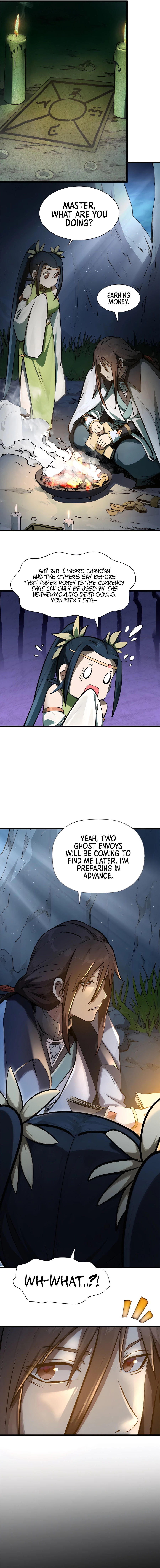Top Tier Providence Chapter 179 - 12