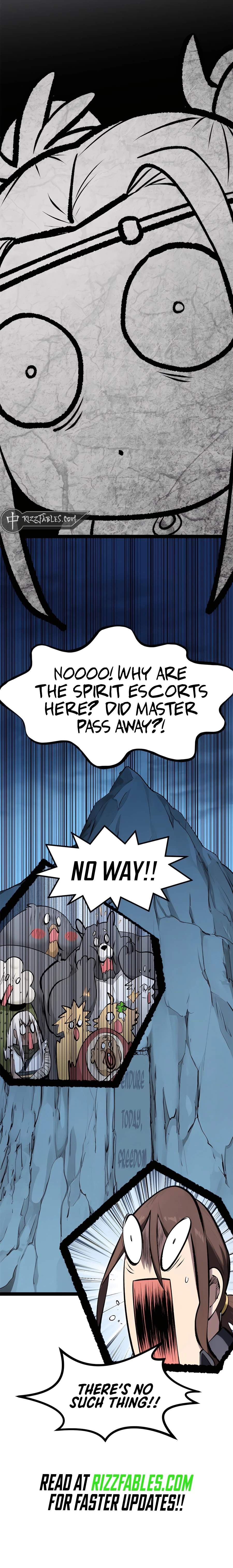Top Tier Providence Chapter 179 - 13