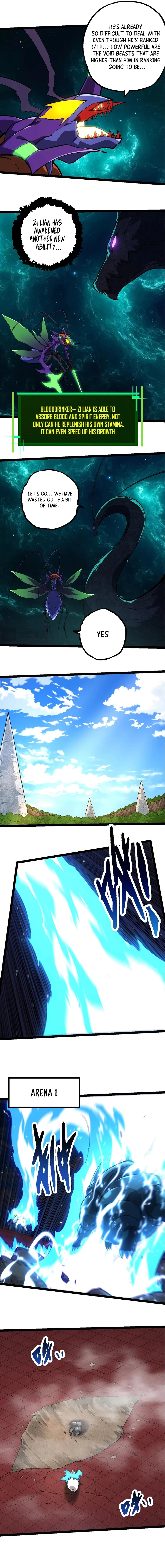 Evolution Begins With a Big Tree Chapter 266 - 4