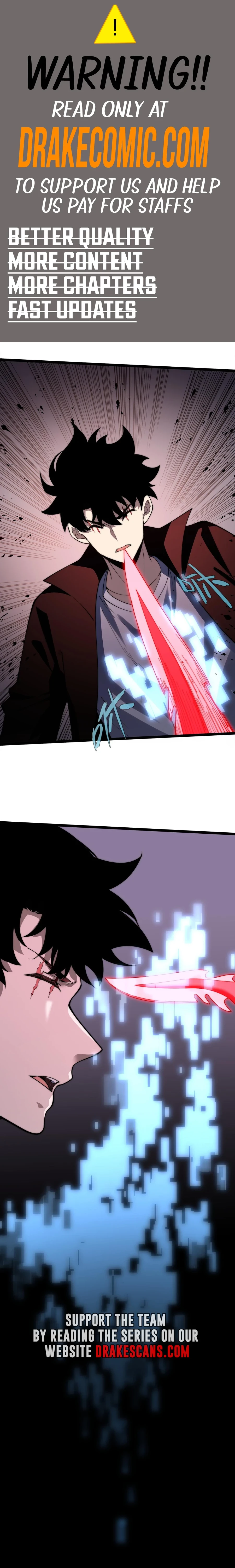 Maxed Strength Necromancer Chapter 42 - 1