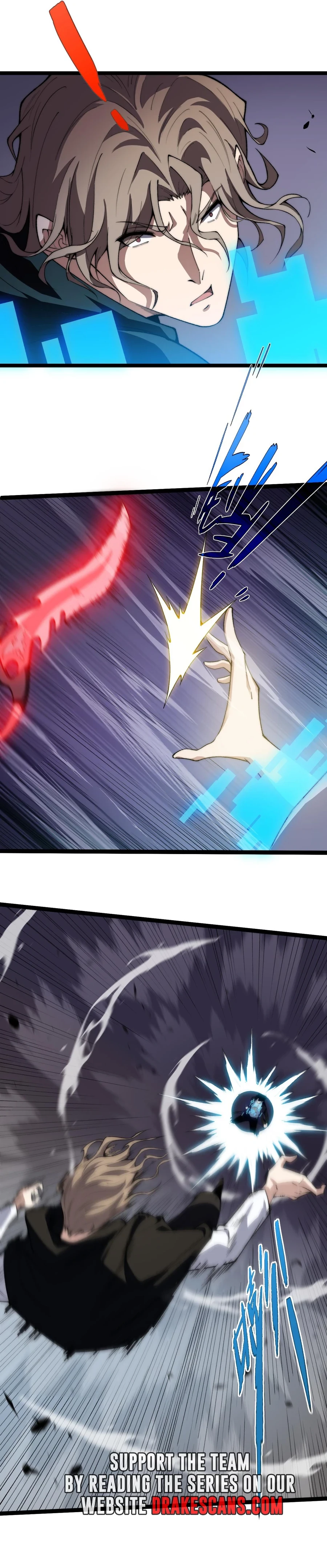 Maxed Strength Necromancer Chapter 42 - 3