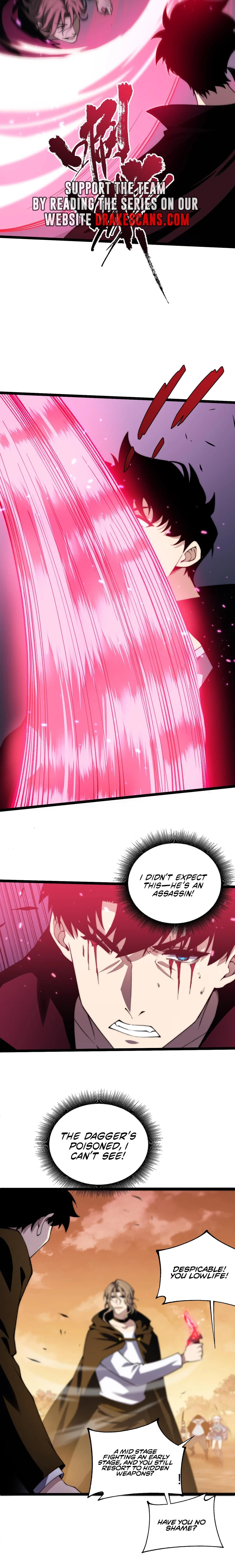 Maxed Strength Necromancer Chapter 41 - 16