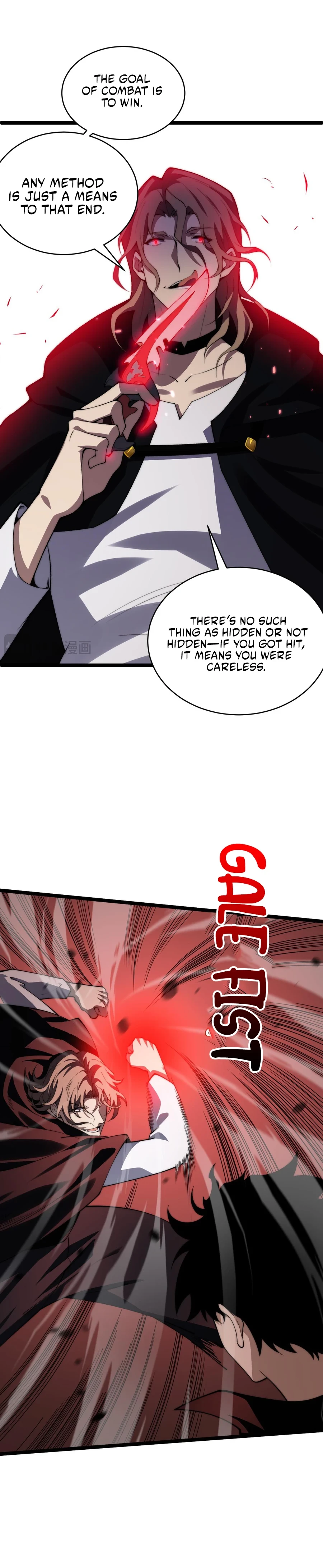 Maxed Strength Necromancer Chapter 41 - 17