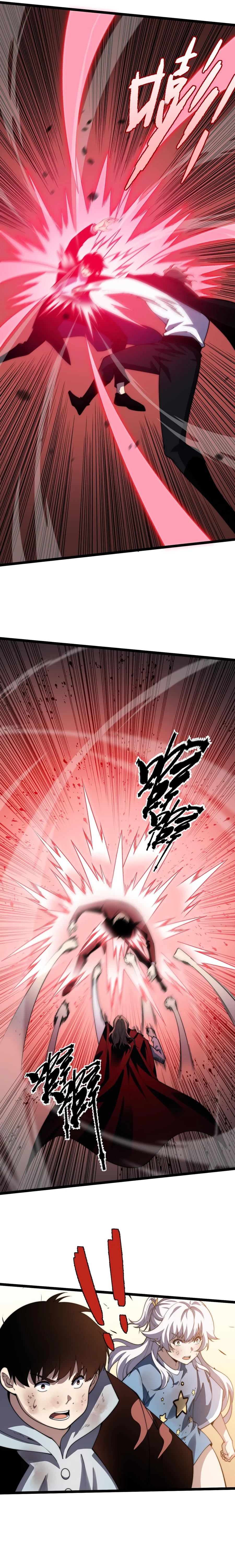 Maxed Strength Necromancer Chapter 41 - 18